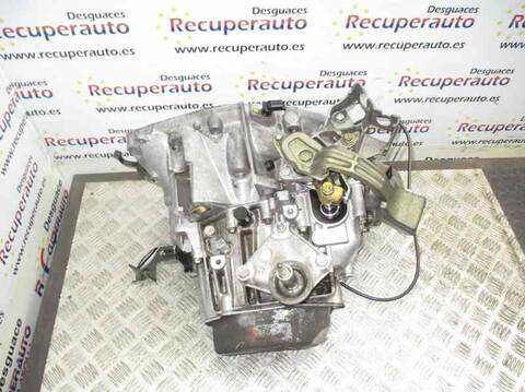 Foto 2ª: Caja Cambios Peugeot 807 RHTDW10ATED4 (2004)