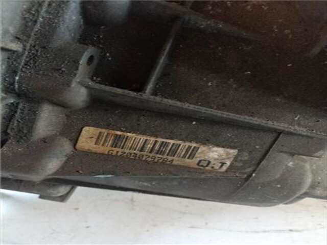 Foto 2ª: Caja Cambios Opel Astra 1.7 CDTI [Z 17 DTH]