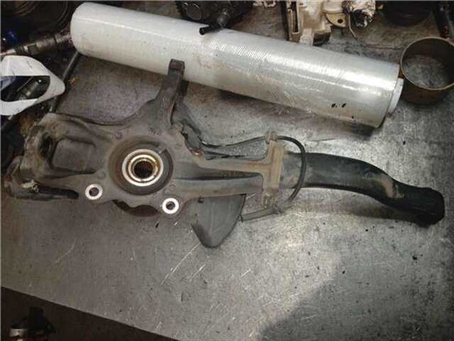 Foto 3ª: Mangueta Delantera Izquierda Alfa Romeo Gt 1.9 JTD [937 A5.000]