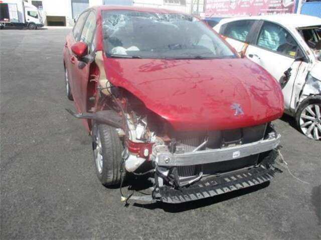 Motor Limpia Delantero Peugeot 208 1.6 HDI