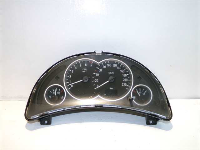 Cuadro de Instrumentos Opel Corsa 1.2 G MODELOC,2000-2006