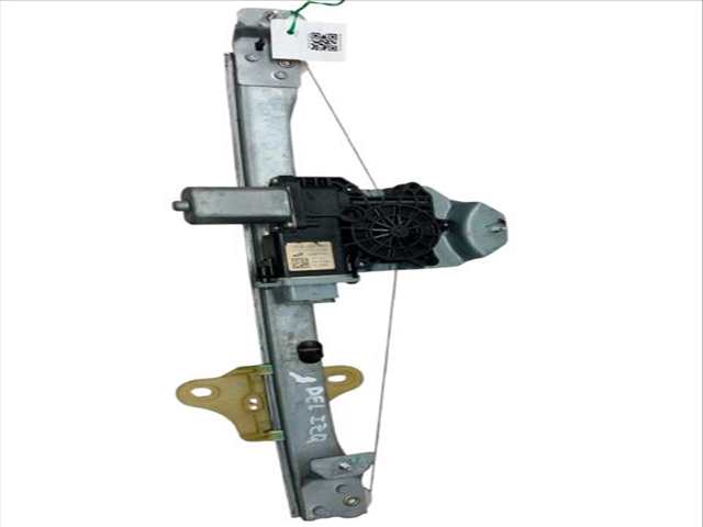 Foto 3ª: Elevalunas Eléctrico Delantero Izquierdo Renault Clio 0.9 TCE 90 BHNF BHMA BHMH BHJK BHJR) (2012)