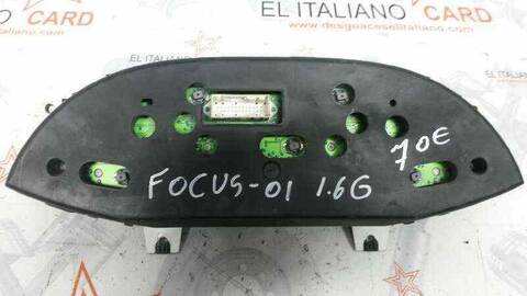Foto 2ª: Cuadro de Instrumentos Ford Focus BERLINA