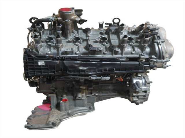 Foto 2ª: Motor Completo Audi A8 D4 435CV 320KW [CTGA CTG] (2014)