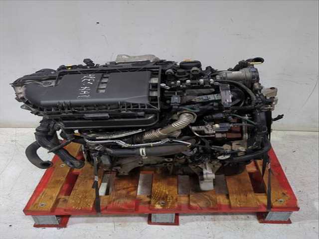 Motor Completo Peugeot 308 1.6 HDI 92CV 68KW