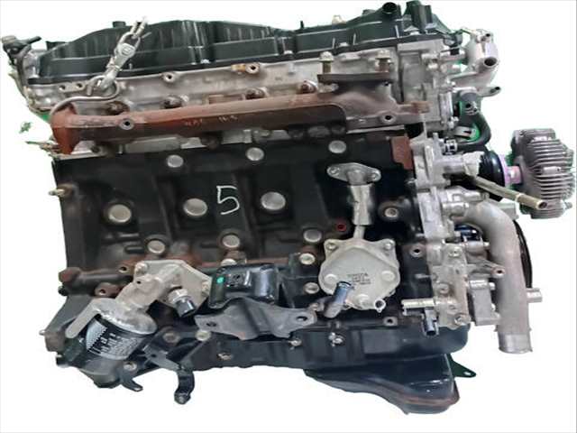 Foto 2ª: Motor Completo Toyota Hilux MK8 150CV 110KW [2GD-FTV 2GD] (2020)