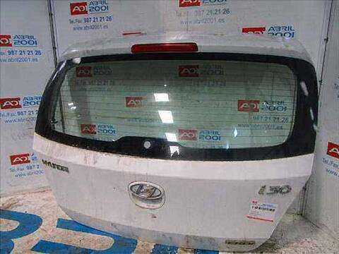 Portón Hyundai i30 1.6 CRDI 90CV 66KW