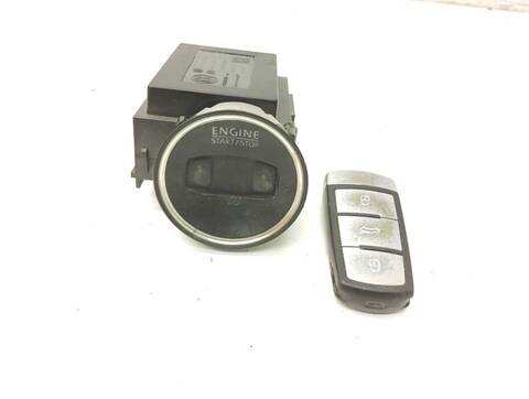 Foto 3ª: Motor de Arranque Volkswagen Passat ADVANCE BERLINA 140CV 103KW [BKP] (2005)