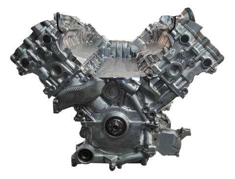 Foto 2ª: Motor Completo Audi R8 540CV 397KW [DKA DKAC DKAA DKAB DKB] (2020)
