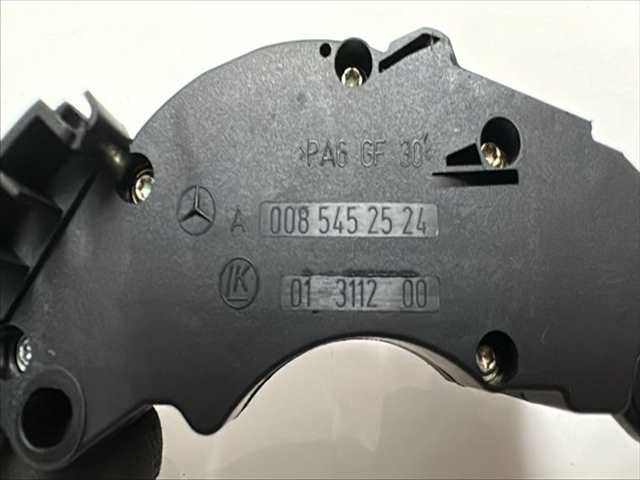 Foto 2ª: Mando Multifuncion Mercedes 220 2.2 CDI W211 [646.961] (2018)