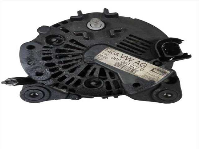 Foto 3ª: Alternador Audi A3 2.0 TDI 16V (2004)