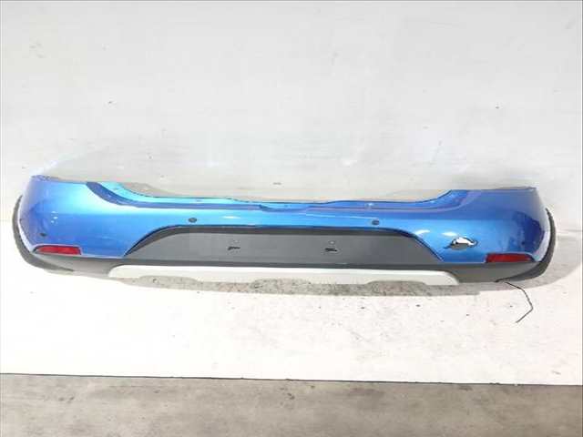 Foto 2ª: Paragolpes Trasero Dacia Sandero 1.5 DCI 90CV [K9K 612 K9K 626] (2012)