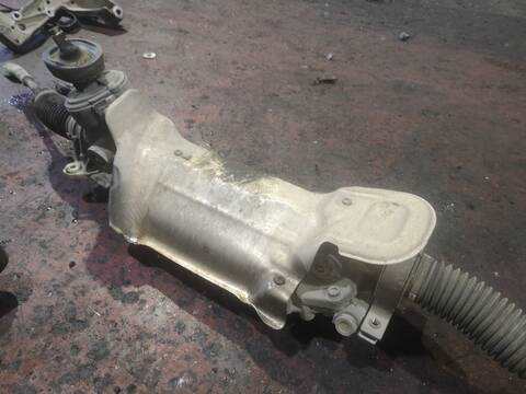 Foto 2ª: Cremallera de Direccion Volkswagen Caddy BLS (2006)