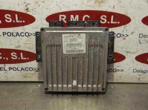 Centralita Motor ECU Renault Megane CONFORT AUTHENTIQUE BERLINA 86CV 63KW II BERLINA 5P