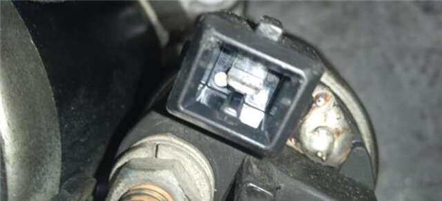Foto 3ª: Motor de Arranque Peugeot 207 1.4 CONFORT [1.4 LTR. - 70 KW 16V VTI] [8FS]