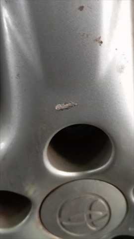 Foto 3ª: LLanta Aleacion Toyota Rav4 2.0 D 2 GEN [1CD-FTV] (2002)