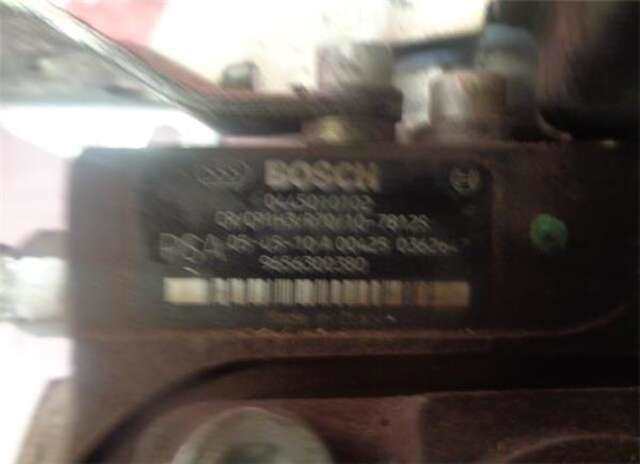Foto 3ª: Bomba Inyeccion Citroen Xsara 1.6 HDI [9HX (DV6ATED4)]