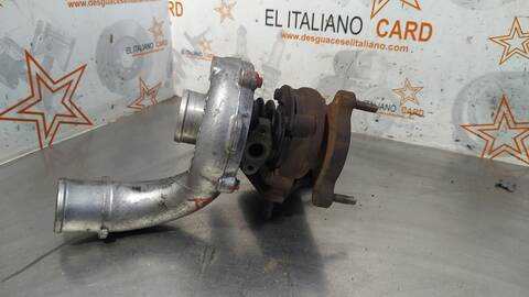 Foto 3ª: Turbocompresor Renault Kangoo 1.9 DTI DIESEL 80CV 59KW (1997)