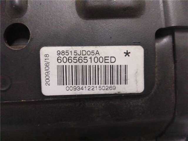 Foto 3ª: Airbag Delantero Derecho Nissan Qashqai 2.0 DCI TURBODIESEL (150 CV) [M9R]
