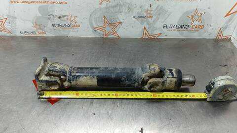 Transmision Central Suzuki Samurai HARDTOP 70CV 51KW