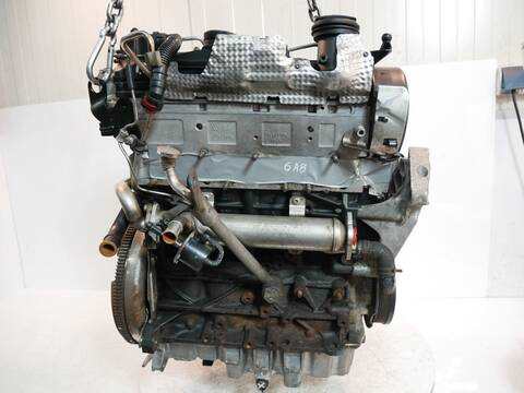 Foto 2ª: Motor Completo Volkswagen Passat 140CV 103KW [CBA CBAB] (2008)