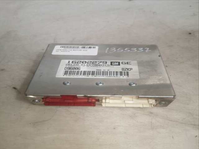 Centralita Motor ECU Opel Corsa X14SZ