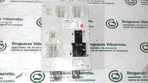 Caja Reles Fusibles Mercedes Clase V 200 136CV 100KW
