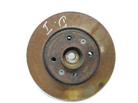 Foto 3ª: Mangueta Delantera Izquierda Dacia Sandero 1.2 16V 75CV [D4F732] (2008)