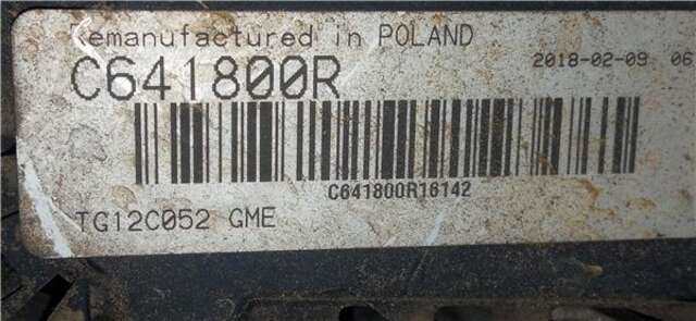 Alternador Opel Zafira 2.0 EXCELLENCE [2.0 LTR. - 96 KW CDTI]