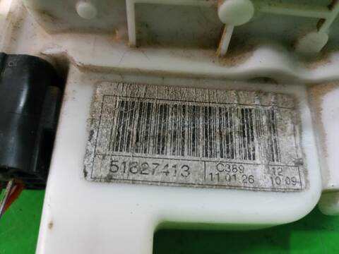 Foto 2ª: Cerradura Puerta Delantera Izquierda Fiat 500 LOUNGE 95CV [199B1000] (2009)