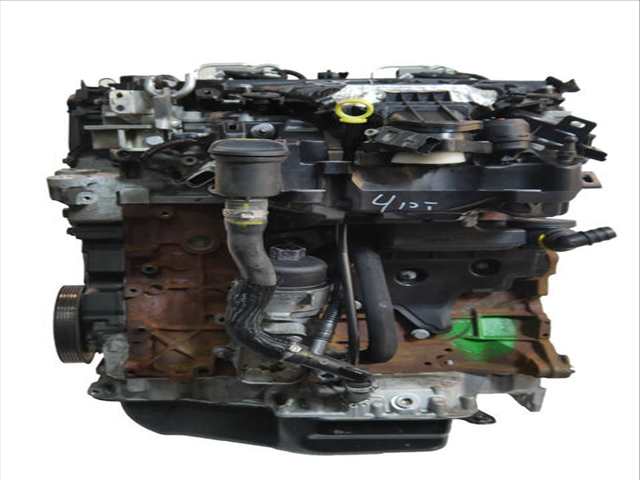 Foto 3ª: Motor Completo Ford C Max 115CV 85KW [TYDA] (2012)