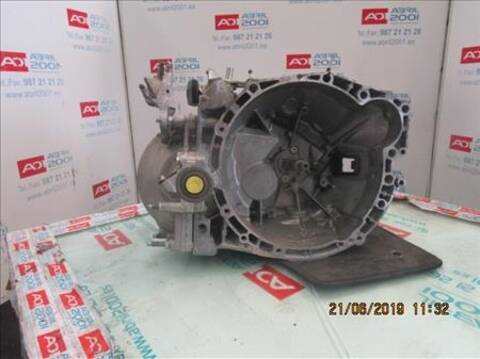 Foto 3ª: Caja Cambios Peugeot 407 2.0 HDI 135 136CV 100KW [RHR (DW10BTED4)] (2007)