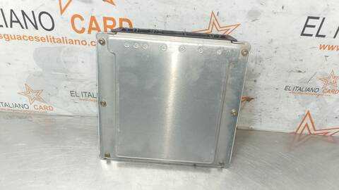 Foto 2ª: Centralita Motor ECU Mercedes Clase A 140 170 CDI 168.008) 90CV 66KW [OM668940] (2000)