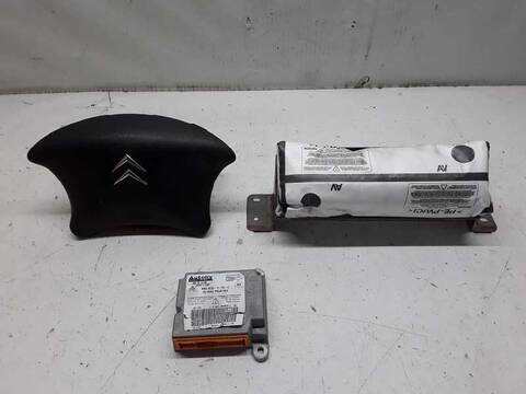 Kit Airbag Citroen Xsara 2.0 HDI CAT RHY - DW10TD) PICASSO 90CV 66KW
