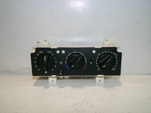 Mando Calefacción A. A. Citroen Xsara 1.9 D 1997-2000