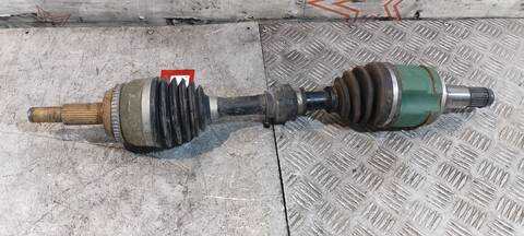 Foto 4ª: Transmision Delantera Izquierda Lexus RX 400H 211CV 155KW [3MZ-FE] (2005)