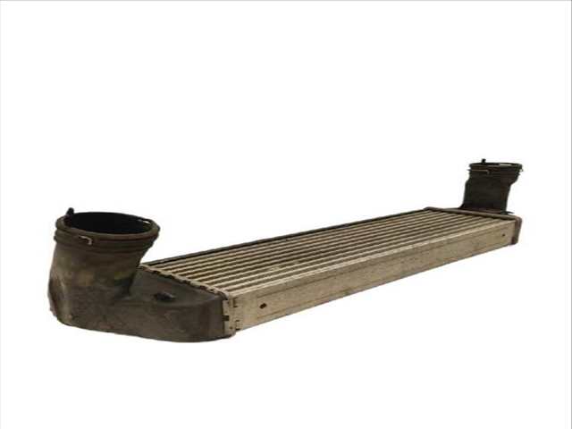Foto 3ª: Intercooler Bmw X3 XDRIVE 20 D 177CV (2003)