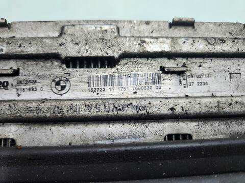Foto 3ª: Intercooler Bmw Serie 3 315 320D 184CV 135KW [N47D20C] (2013)