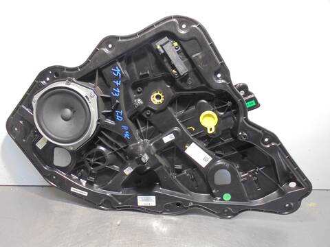 Elevalunas Manual Trasero Derecho Alfa Romeo Stelvio EXECUTIVE 4WD 209CV 154KW