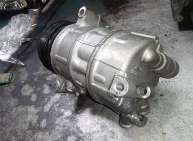 Foto 3ª: Compresor Aire Acondicionado Opel Astra 1.6 DYNAMIC [1.6 LTR. - 100 KW CDTI DPF] [B16DTH]
