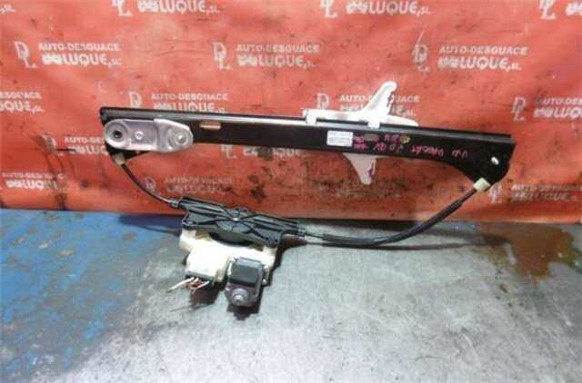 Foto 3ª: Elevalunas Eléctrico Trasero Derecho Volkswagen Passat 2.0 TDI 16V [CBAB]
