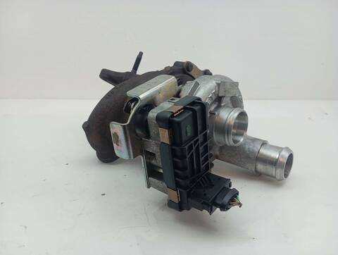 Foto 2ª: Turbocompresor Ford Focus TREND 116CV 85KW [KKDA] (2009)