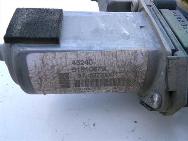 Foto 2ª: Elevalunas Eléctrico Delantero Derecho Opel Combo 1.3 JTD 2011-2018 [263A2000] (2014)