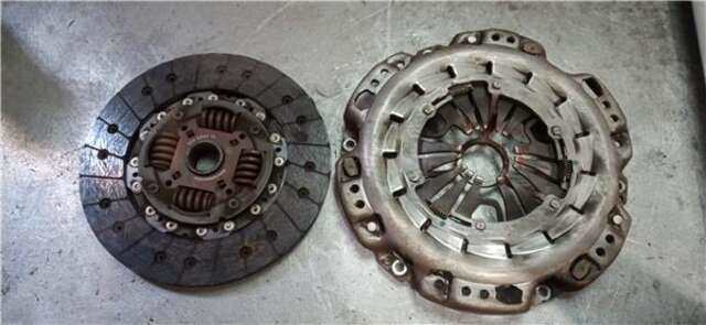 kit Embrague Mercedes Sprinter 2.1 210/211/213/214/216 CDI (906.611/613) [2.1 LTR. - 70 KW CDI]