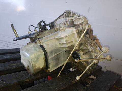 Foto 2ª: Caja Cambios Peugeot 106 HDZ (2000)