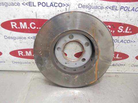 Foto 3ª: Disco Freno Delantero Volkswagen Polo 1.4 FSI 85CV 63KW [CGG] (2011)