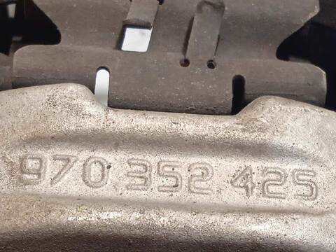 Foto 4ª: Pinza Freno Trasera Izquierdo Porsche Panamera 4 S 400CV 294KW [M4840] (2011)