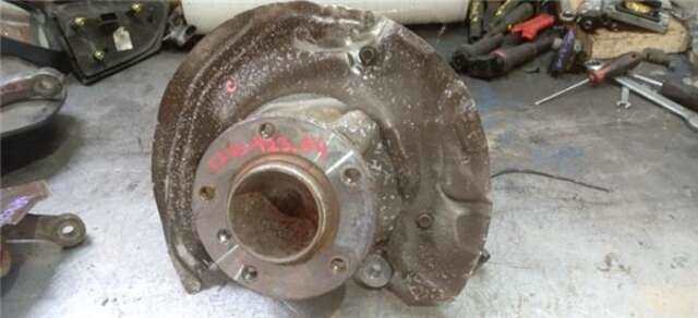 Foto 2ª: Mangueta Delantera Derecha Bmw Serie 1 114 2.0 120D [2.0 LTR. - 120 KW 16V DIESEL] [204D4]