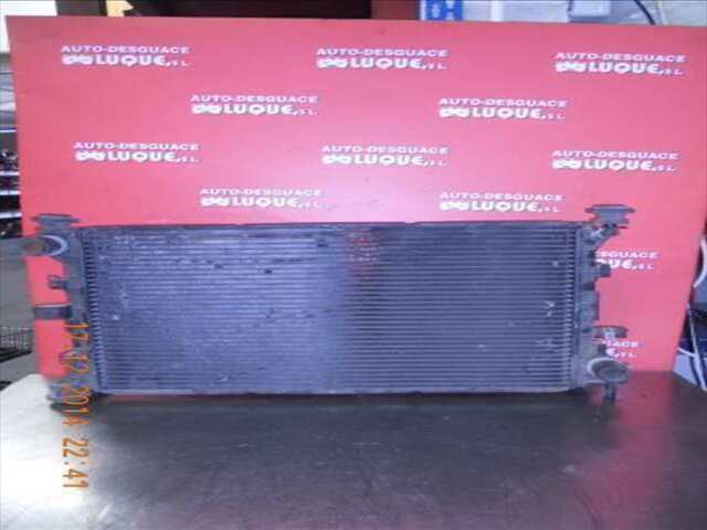 Radiador Motor Ford Focus 1.8 TDCI