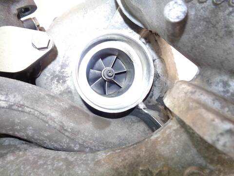 Foto 3ª: Turbocompresor Bmw Serie 3 315 286 CV 210KW [306D5 M57D30 M57] (2007)